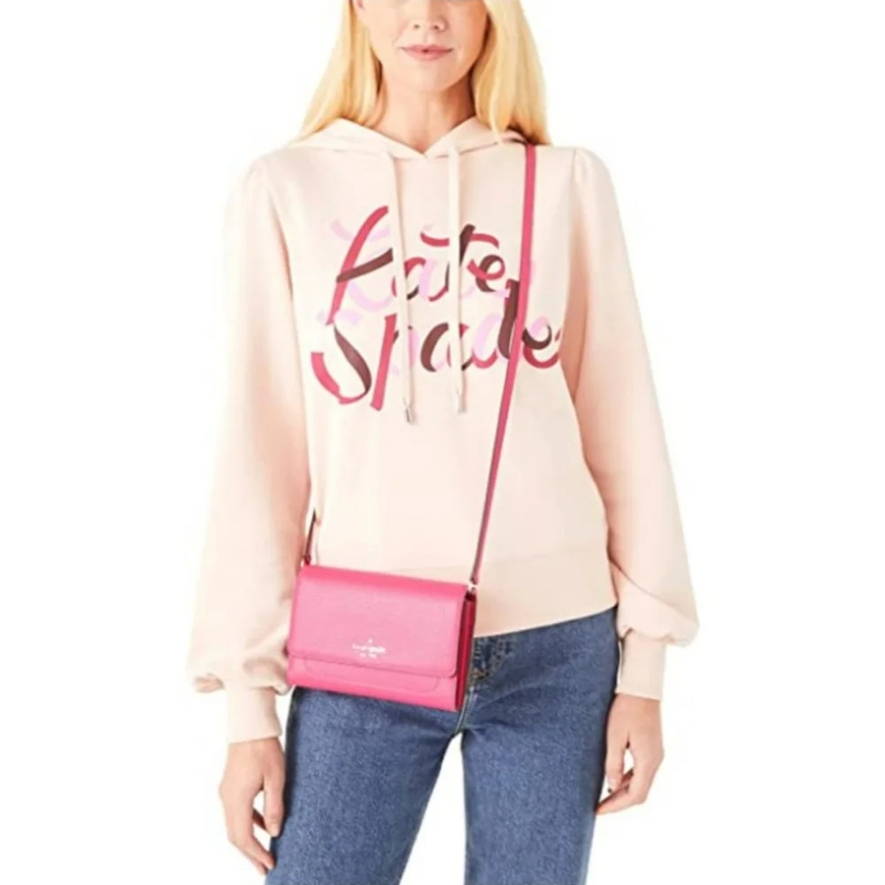 Kate Spade Crossbody Wallet Purse - Picture 2 of 16